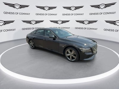 2024 Genesis G80 3.5T