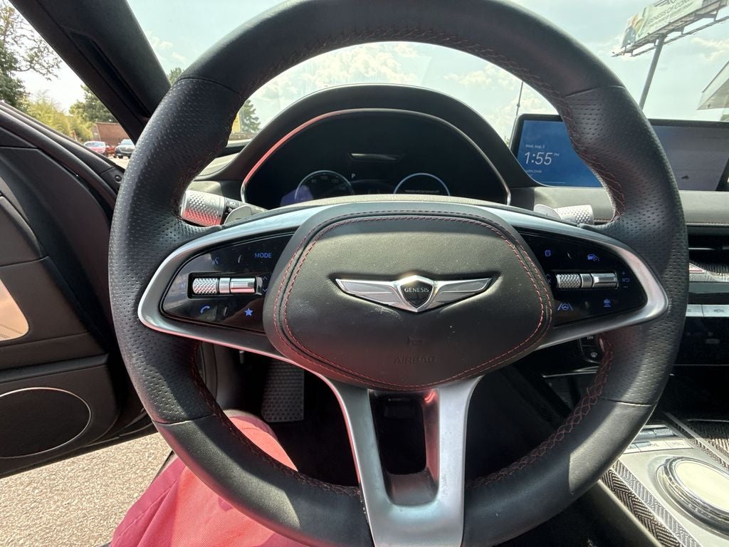 2024 Genesis G80 3.5T