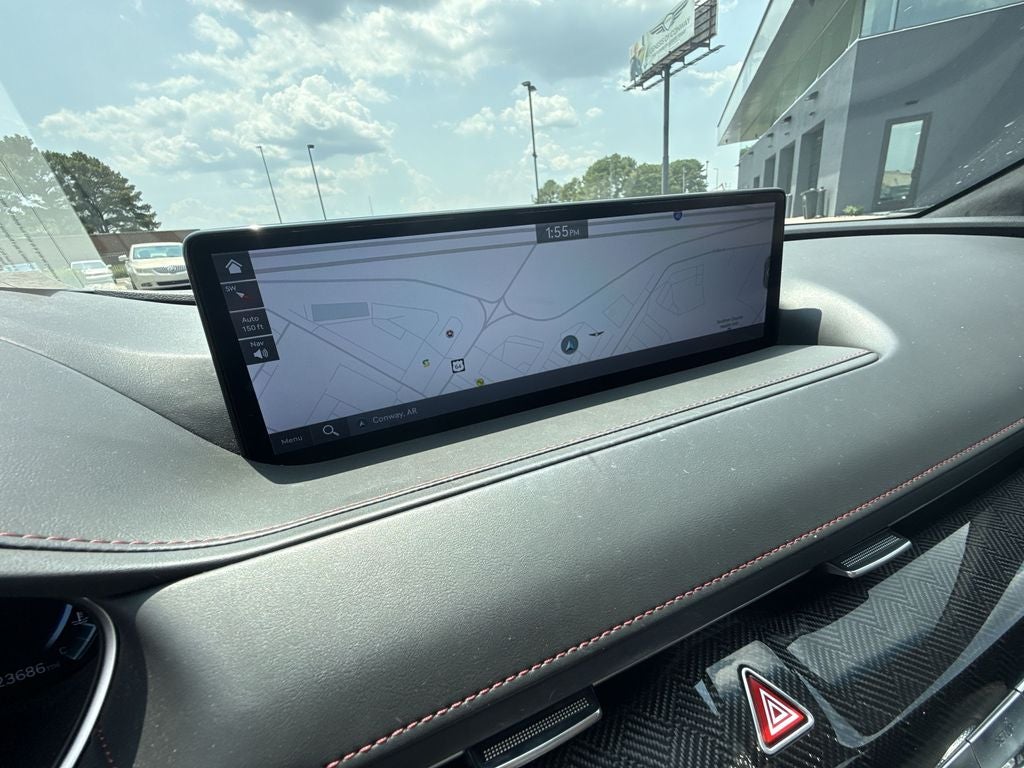 2024 Genesis G80 3.5T