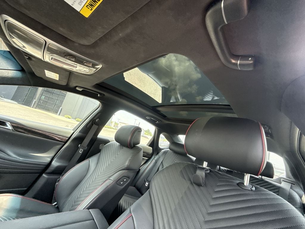 2024 Genesis G80 3.5T
