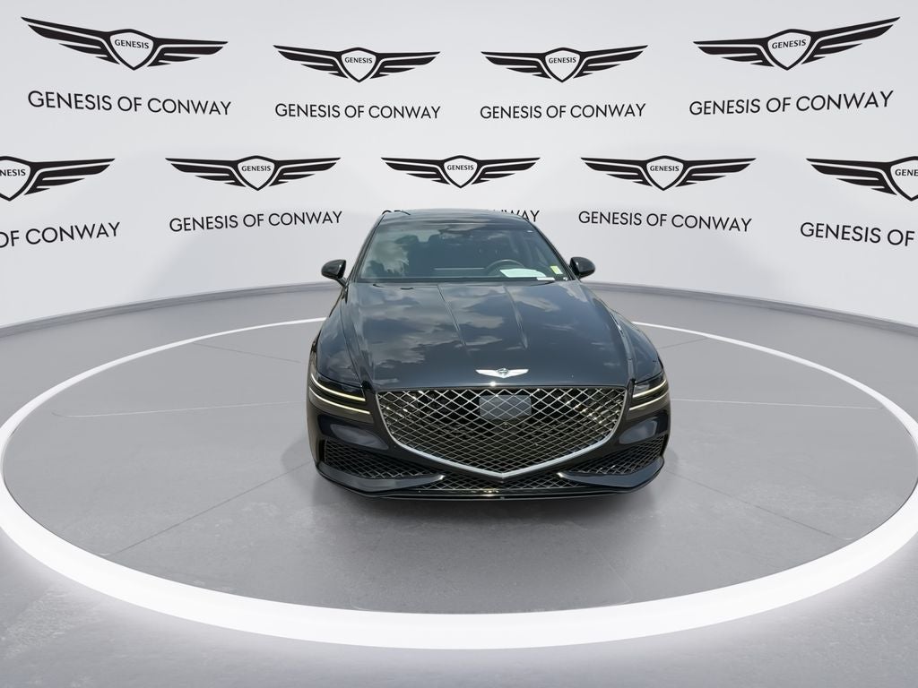 2024 Genesis G80 3.5T