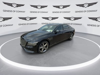 2024 Genesis G80 3.5T