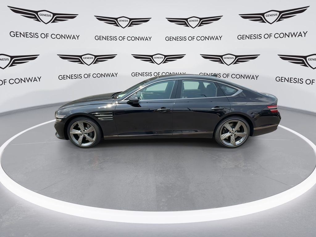 2024 Genesis G80 3.5T