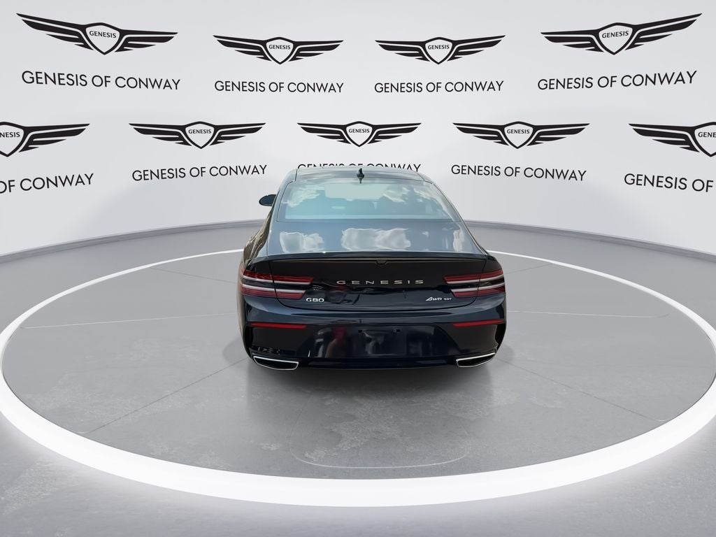 2024 Genesis G80 3.5T
