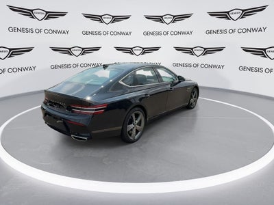 2024 Genesis G80 3.5T