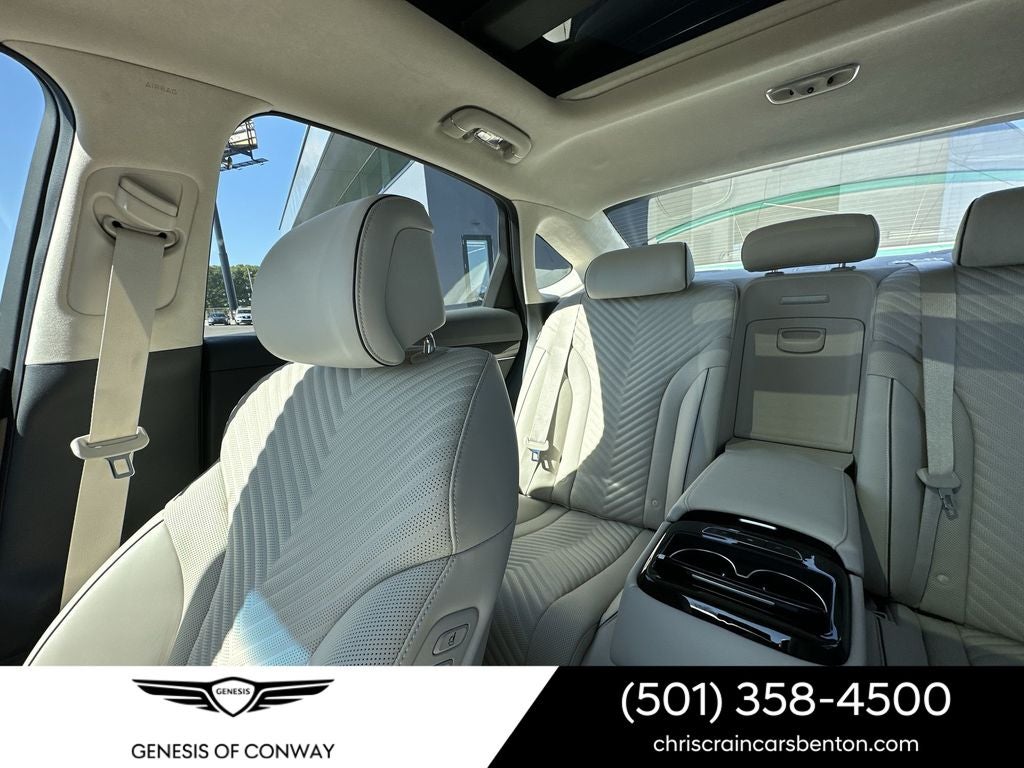 2024 Genesis G80 3.5T