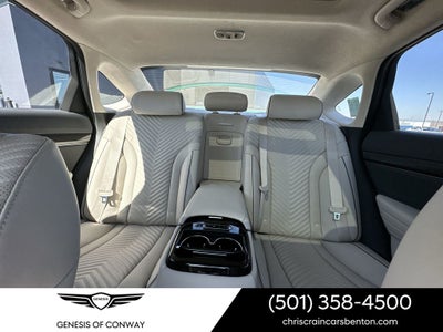 2024 Genesis G80 3.5T