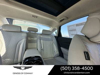 2024 Genesis G80 3.5T