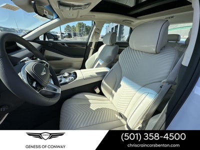 2024 Genesis G80 3.5T