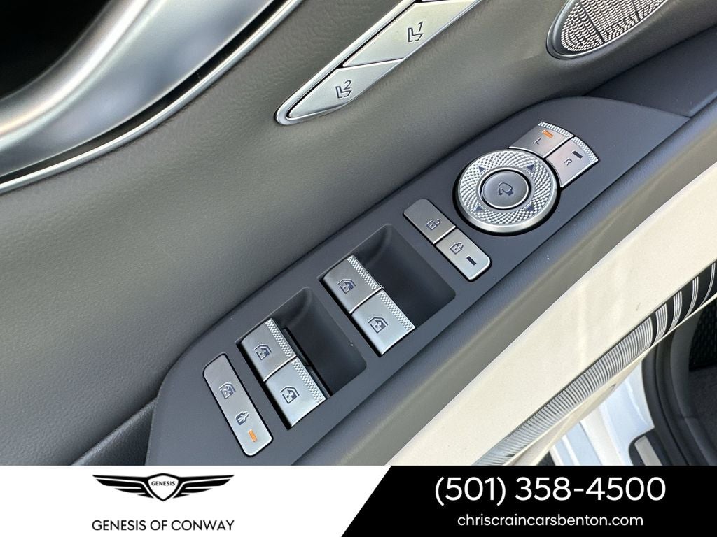 2024 Genesis G80 3.5T