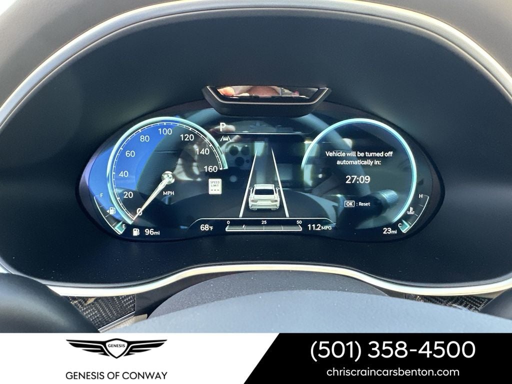 2024 Genesis G80 3.5T