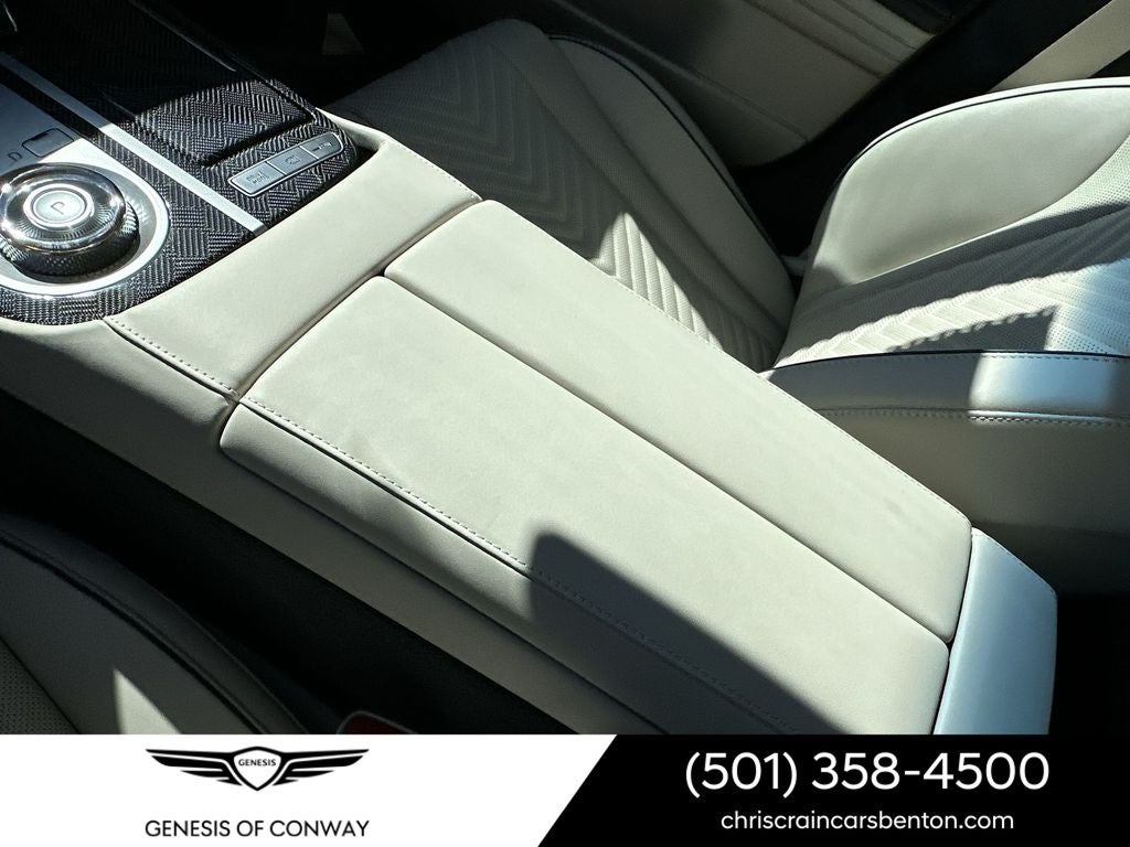 2024 Genesis G80 3.5T