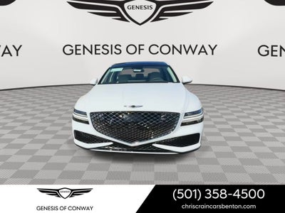 2024 Genesis G80 3.5T