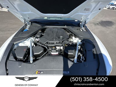 2024 Genesis G80 3.5T