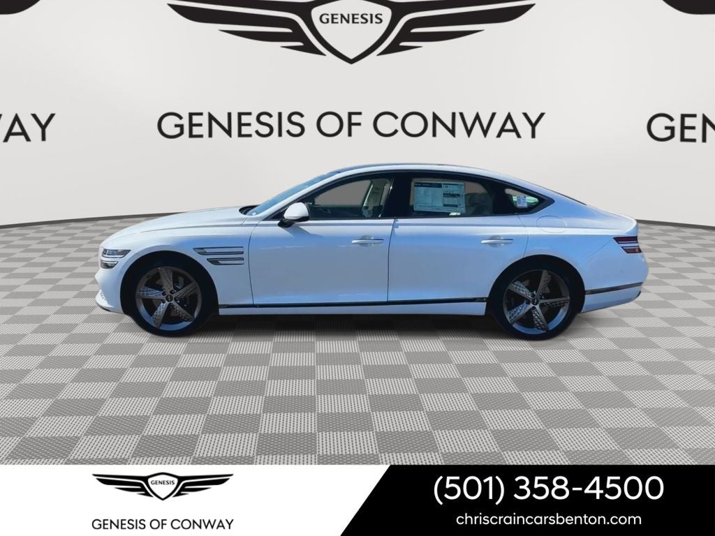 2024 Genesis G80 3.5T