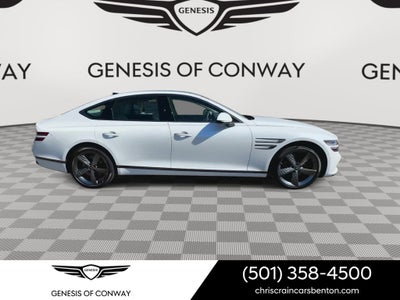 2024 Genesis G80 3.5T