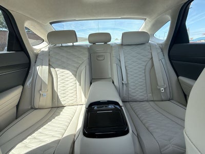 2026 Genesis G80 3.5T