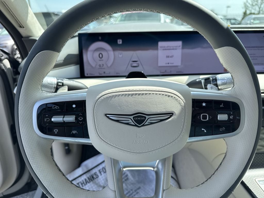 2026 Genesis G80 3.5T