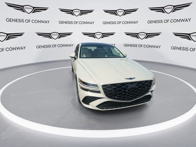 2026 Genesis G80 3.5T