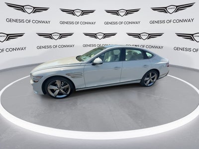 2026 Genesis G80 3.5T
