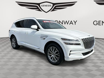 2021 Genesis GV80 2.5T