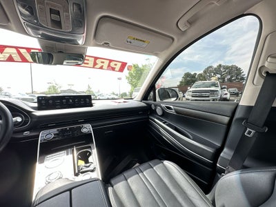 2021 Genesis GV80 2.5T