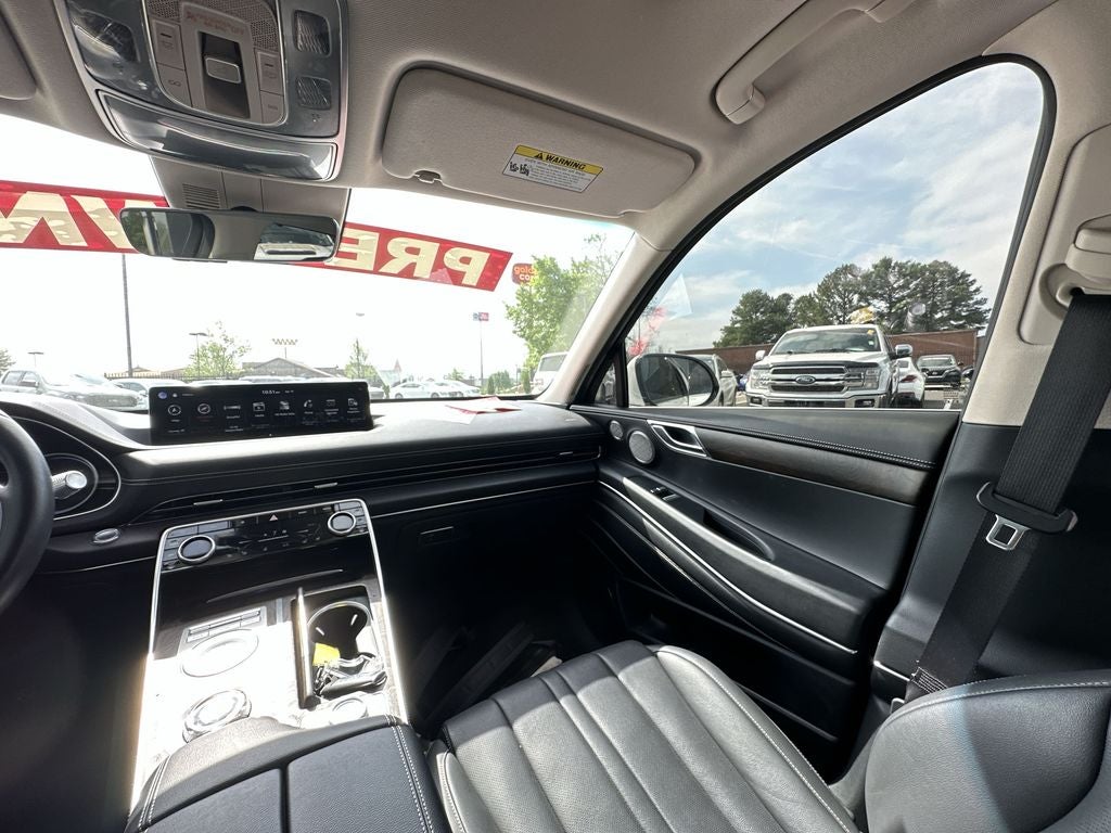 2021 Genesis GV80 2.5T