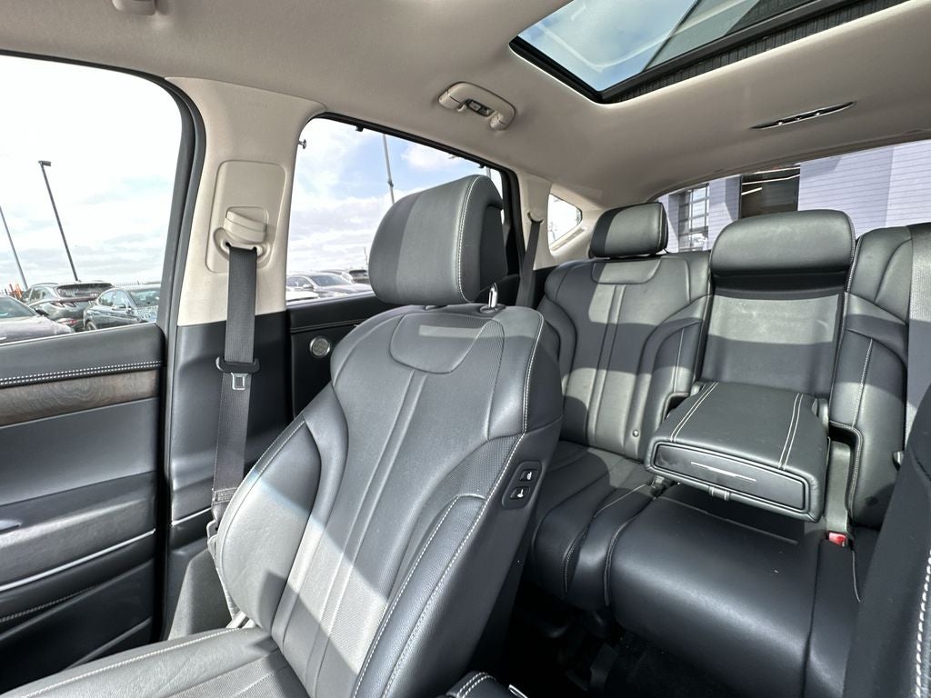 2021 Genesis GV80 2.5T