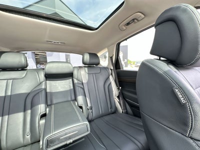 2021 Genesis GV80 2.5T