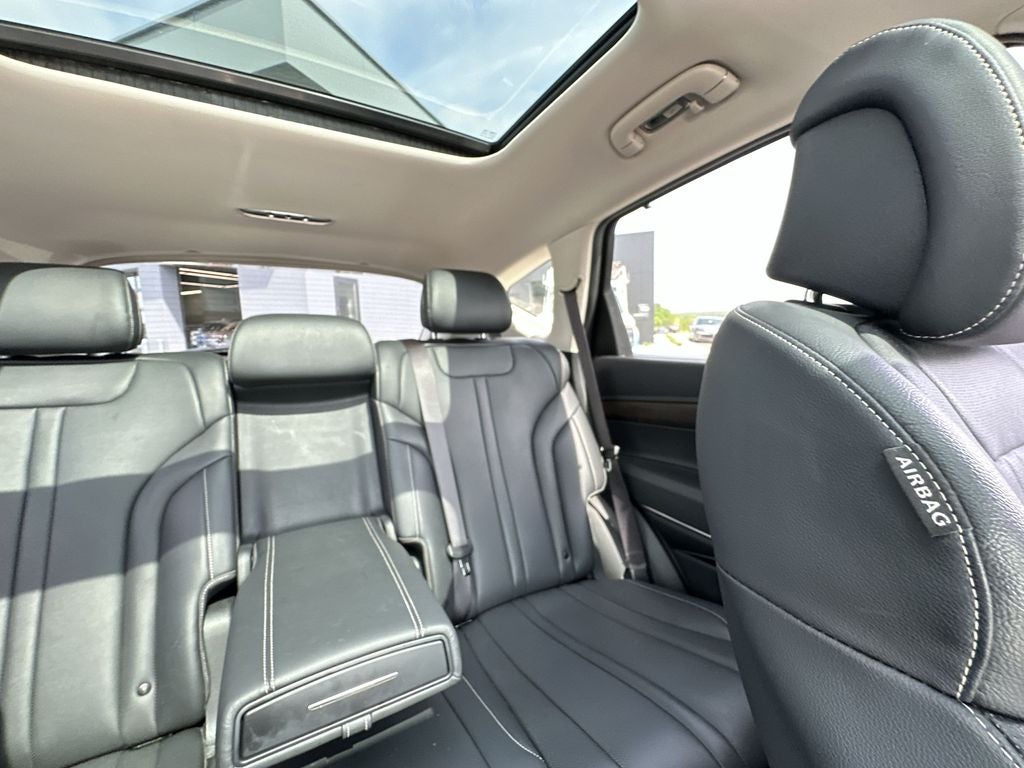 2021 Genesis GV80 2.5T