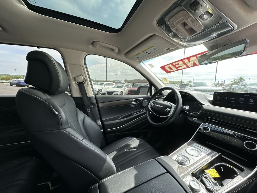 2021 Genesis GV80 2.5T