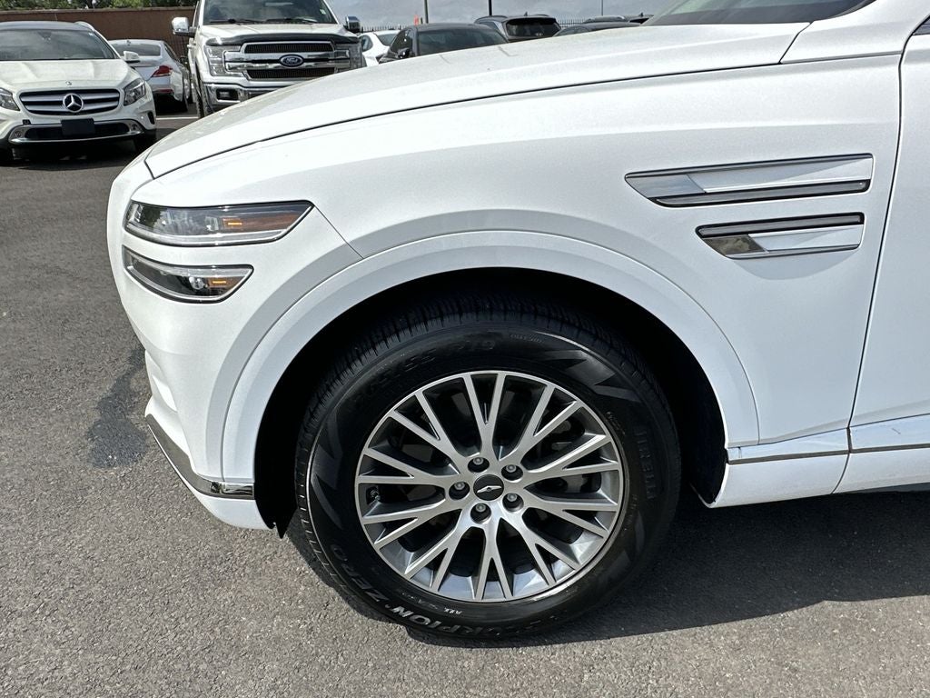 2021 Genesis GV80 2.5T