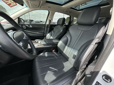 2021 Genesis GV80 2.5T