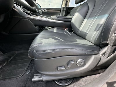 2021 Genesis GV80 2.5T