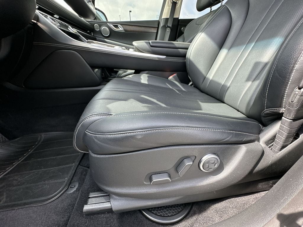 2021 Genesis GV80 2.5T