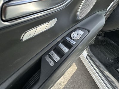 2021 Genesis GV80 2.5T