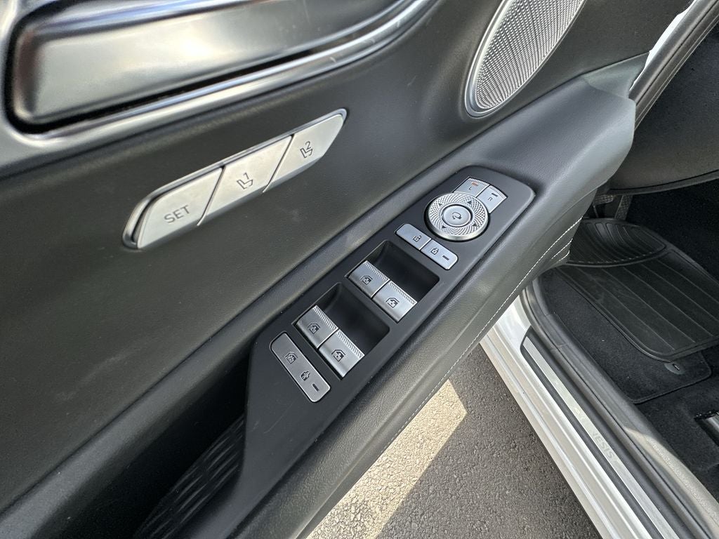 2021 Genesis GV80 2.5T