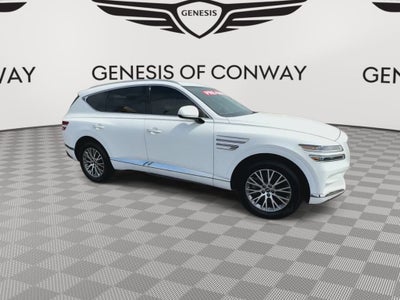 2021 Genesis GV80 2.5T