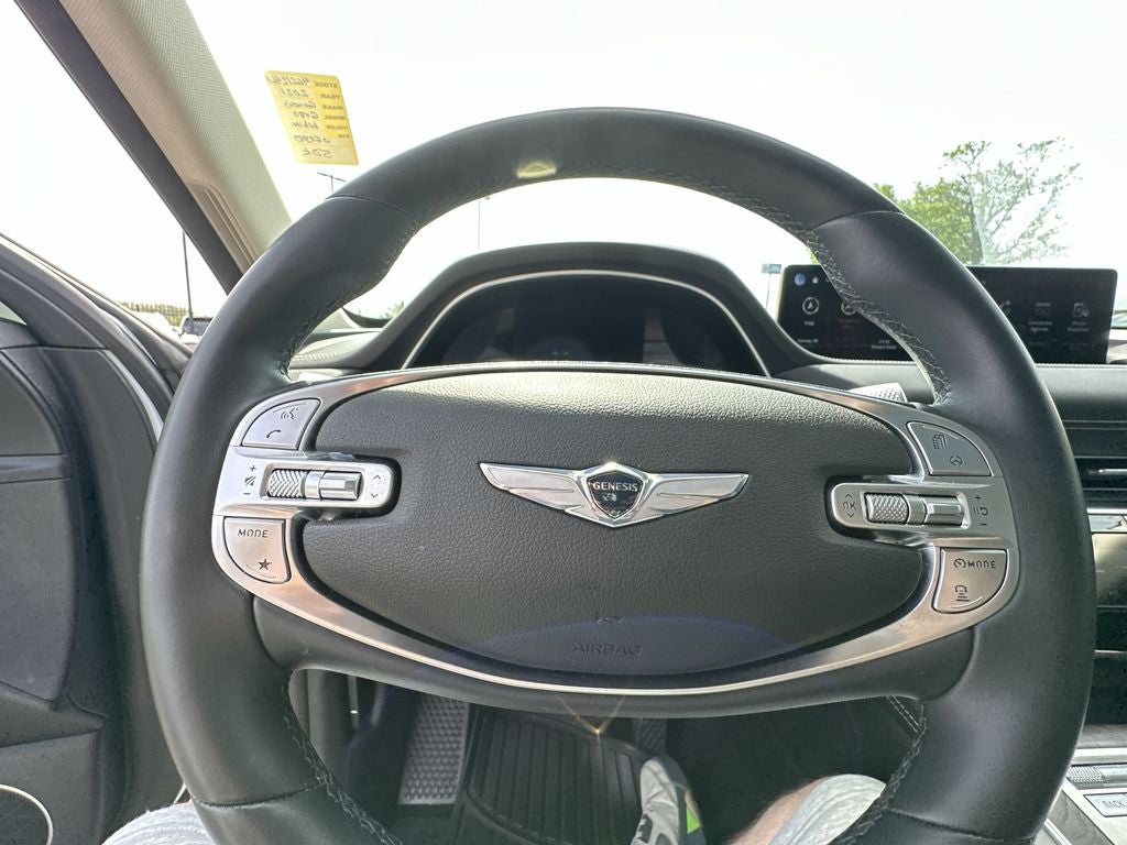 2021 Genesis GV80 2.5T