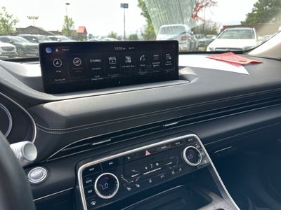 2021 Genesis GV80 2.5T