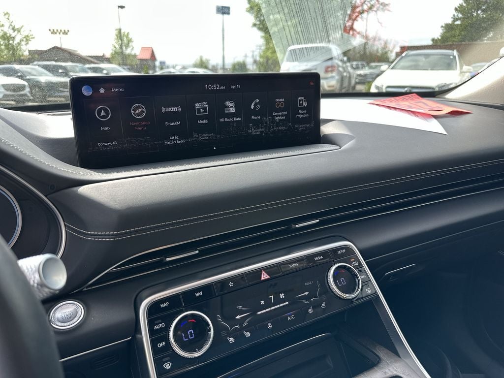 2021 Genesis GV80 2.5T