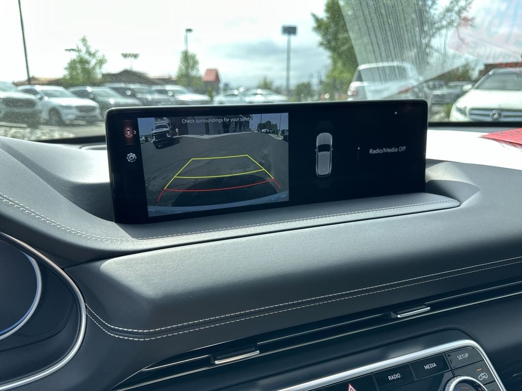 2021 Genesis GV80 2.5T