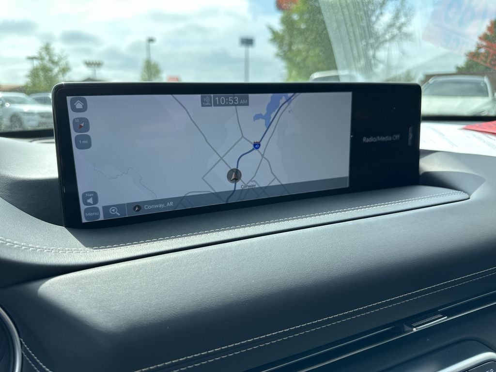 2021 Genesis GV80 2.5T