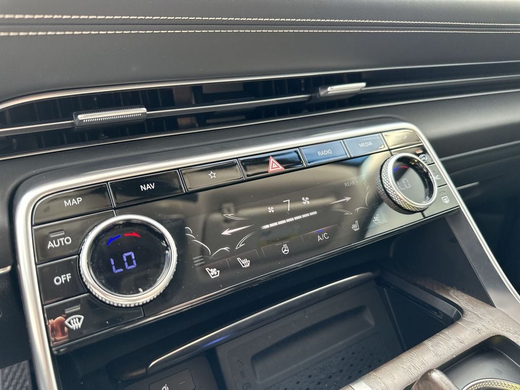 2021 Genesis GV80 2.5T