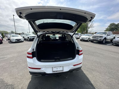 2021 Genesis GV80 2.5T