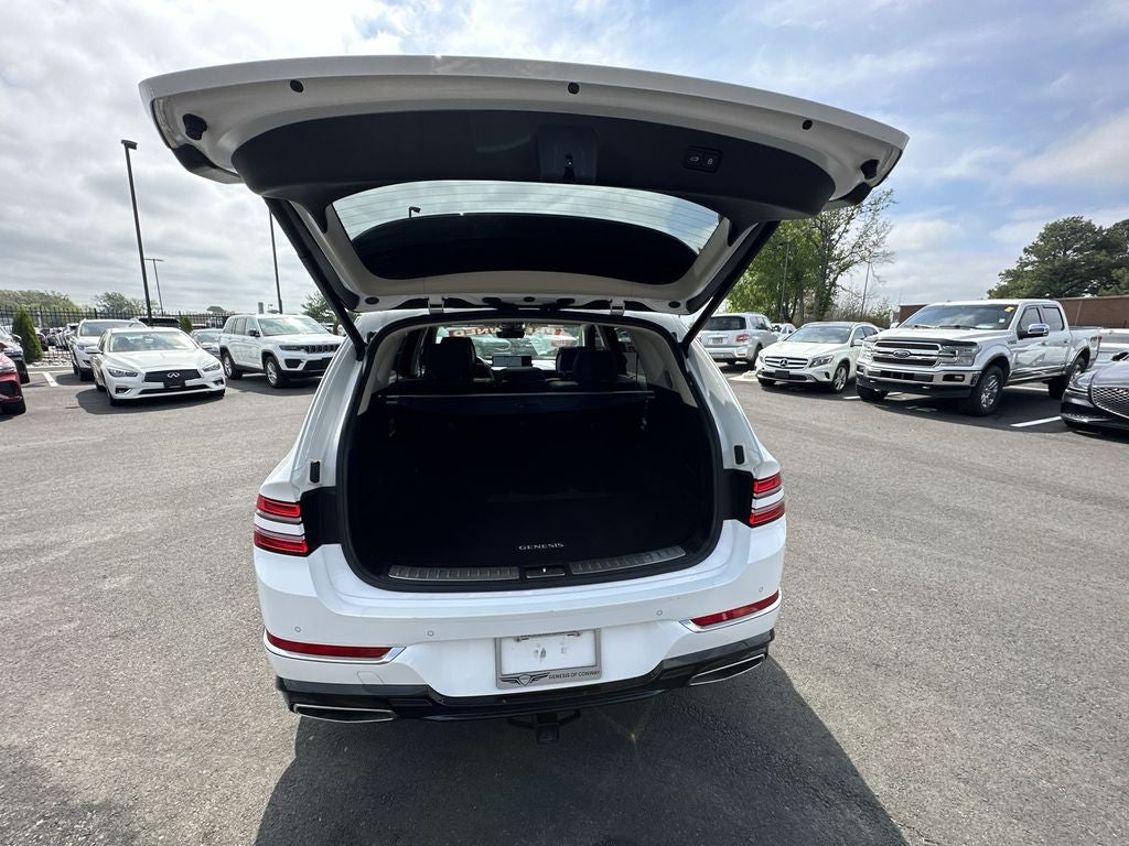 2021 Genesis GV80 2.5T