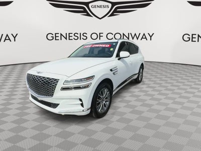 2021 Genesis GV80 2.5T