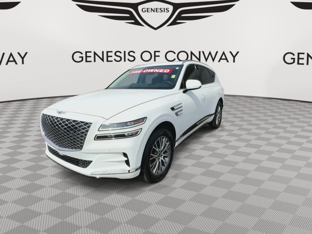 2021 Genesis GV80 2.5T