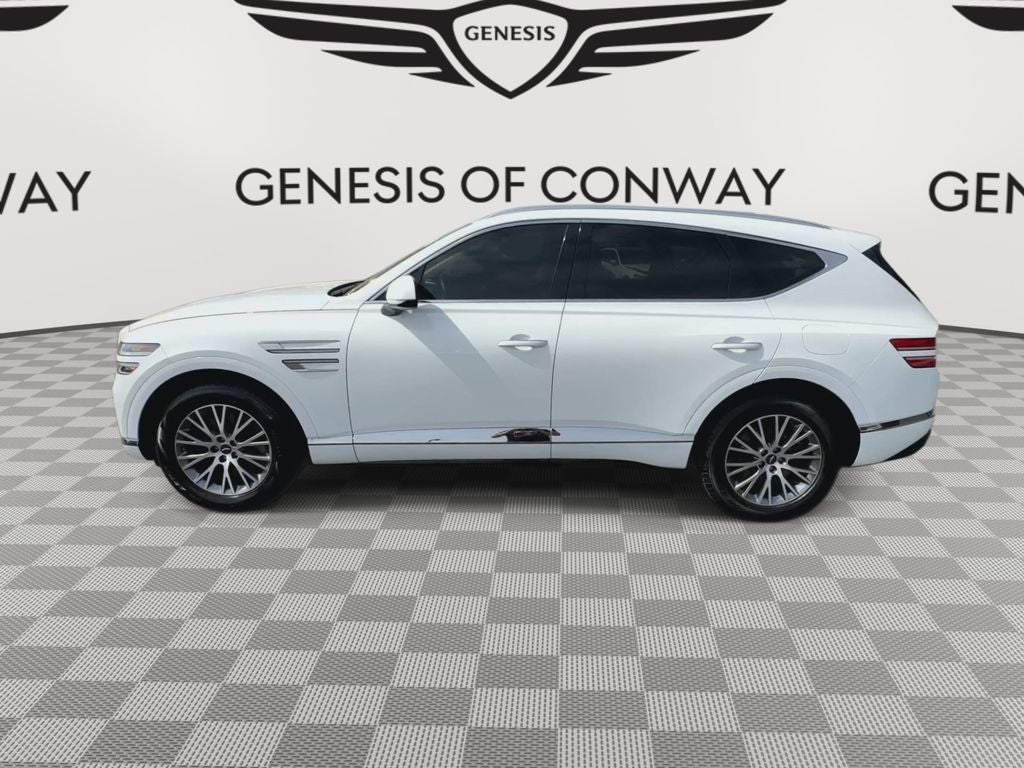2021 Genesis GV80 2.5T