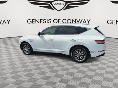 2021 Genesis GV80 2.5T